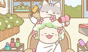 Image result for Cat Spa