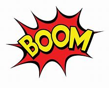 Image result for Boom Logo.png