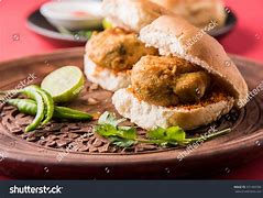 Image result for Wada Pav Lofo