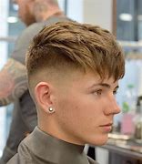 Image result for Forward Fringe Taper Fade