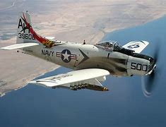 Image result for Douglas A-1 Skyraider