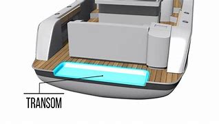 Image result for Rear Transom Boat