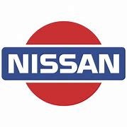 Image result for Nissan Logo Red