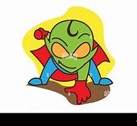 Image result for Alien Superhero