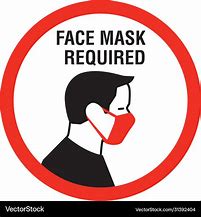 Image result for Free Printable Face Mask Signs