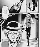 Image result for BSD Manga Panels