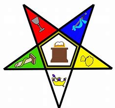 Image result for OES and Masonic Clip Art