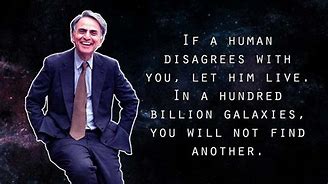 Image result for Carl Sagan Serious