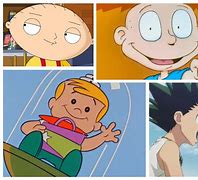 Image result for Cartoon Characters I