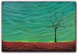 Image result for Surreal Landscape Painting