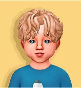 Image result for Children Hair Sims 4 CC Boy