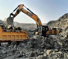 Image result for Sany 210 Excavator Logo