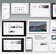 Image result for Crestron Home OS