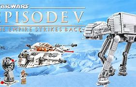 Image result for LEGO Star Wars Empire Strikes Back Sets