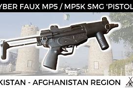 Image result for MP5 Pistol Upper