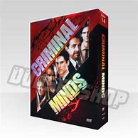 Image result for Criminal Minds DVD Collection