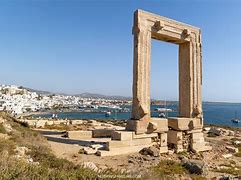 Image result for Naxos Greece City