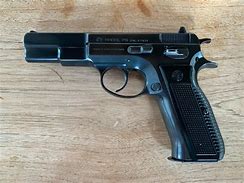 Image result for CZ 75 Short Rail