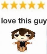 Image result for Dazai Plush Cute