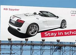 Image result for Audi Interior Ads