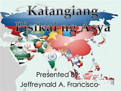 Image result for Pisikal Na Katangian Ng Timog Silangang Asya