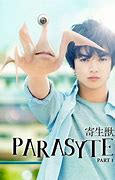 Image result for Parasyte Anime Movie