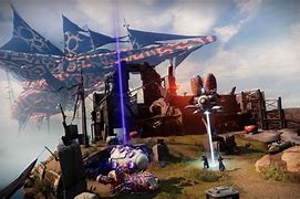 Image result for Destiny 2 Cosmodrome Off Cliff