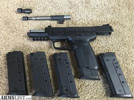 Image result for Five-seveN MK2 Threaded Barrel