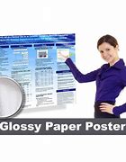 Image result for Glossy Poster