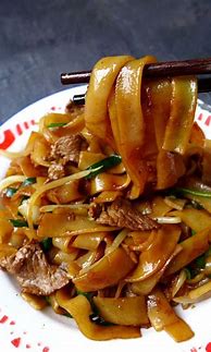 Image result for What Is Chow Fun