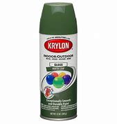 Image result for Krylon White Spray-Paint