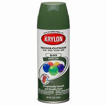 Image result for Krylon Matte Spray-Paint