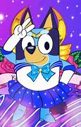 Image result for Bluey Moon