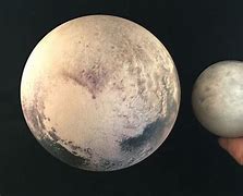 Image result for Charon vs Pluto