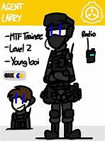 Image result for SCP Larry WW1