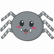 Image result for Kawaii Spider Art