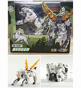 Image result for 52Toys Benger