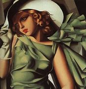 Image result for Art Deco Beatnik