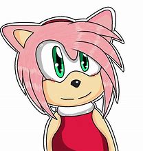 Image result for Pixel Super Amy Rose