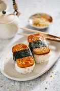 Image result for Spam Musubi Package