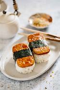 Image result for Elevated Spam Musubi