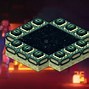 Image result for Minecraft End Portal Design