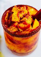 Image result for Ice Cream Chamoy Fruit