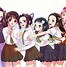 Image result for Tanjiro and Mitsuri Manga Panels