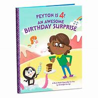 Image result for Happy Birthday Personalized Books