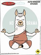 Image result for No Drama Llama