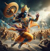 Image result for Muscular Krishna