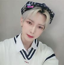 Image result for Yeosang Ateez Selca