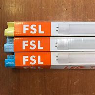 Image result for FSL T8 LED Tube