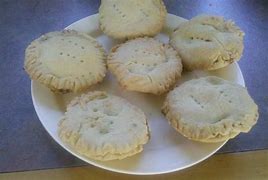 Image result for Christmas Crackers and Mince Pies